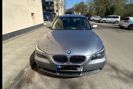 BMW 535 Gebrauchtwagen