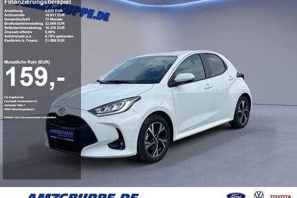 Toyota Yaris Gebrauchtwagen