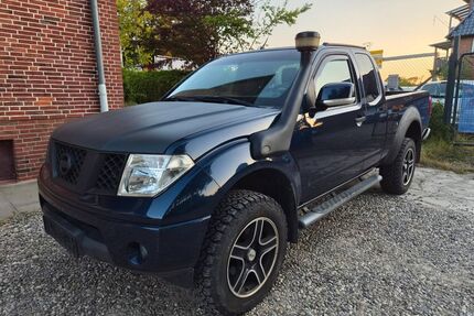Nissan Navara Gebrauchtwagen