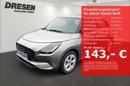 Suzuki Swift Gebrauchtwagen