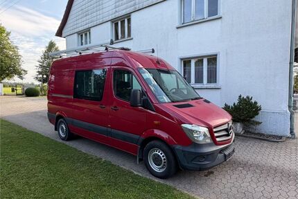 Mercedes-Benz Sprinter Gebrauchtwagen