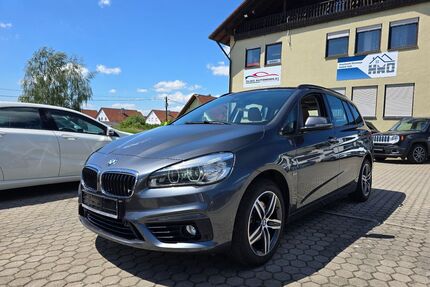 BMW 218 Gebrauchtwagen