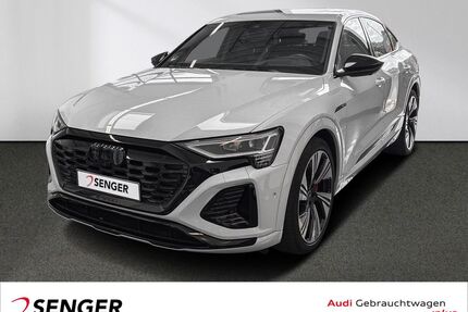 Audi Q8 e-tron Gebrauchtwagen