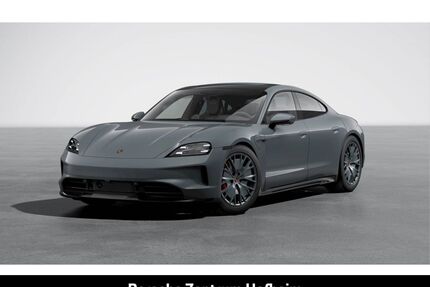 Porsche Taycan Gebrauchtwagen