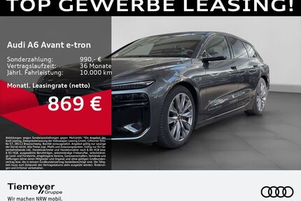 Audi A6 e-tron Gebrauchtwagen