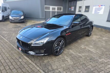 Maserati Quattroporte Gebrauchtwagen