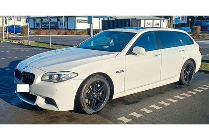 BMW 525 Gebrauchtwagen