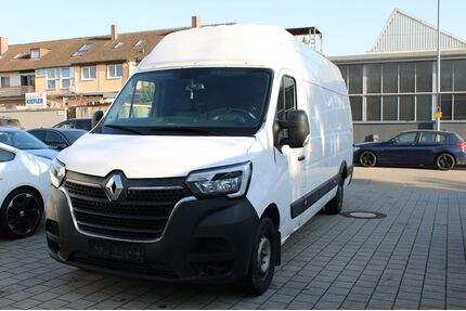 Renault Master Gebrauchtwagen