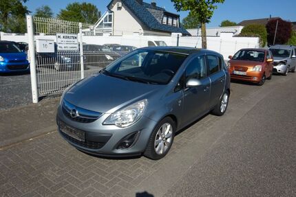 Opel Corsa Gebrauchtwagen