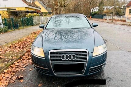 Audi A6 Gebrauchtwagen