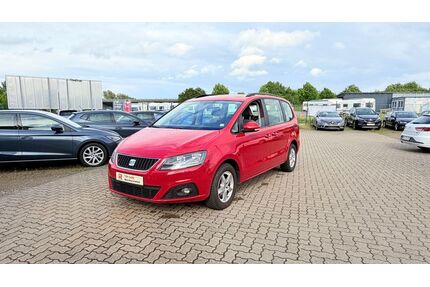 Seat Alhambra Gebrauchtwagen