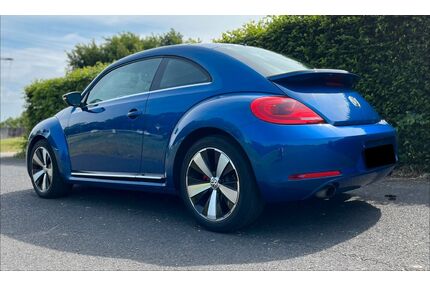 VW Beetle Gebrauchtwagen
