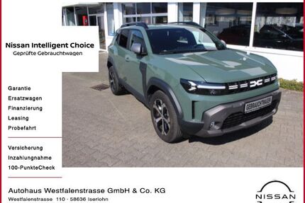 Dacia Duster Gebrauchtwagen