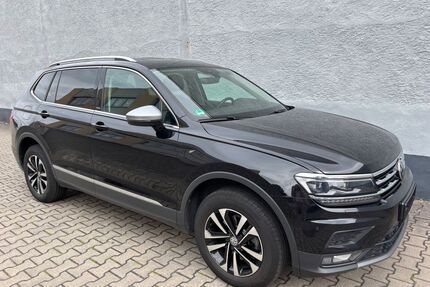 VW Tiguan Allspace Gebrauchtwagen