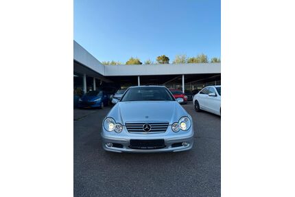 Mercedes-Benz CL 200 Gebrauchtwagen