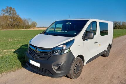 Opel Vivaro Gebrauchtwagen