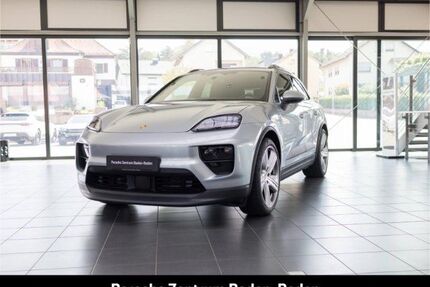 Porsche Macan Gebrauchtwagen
