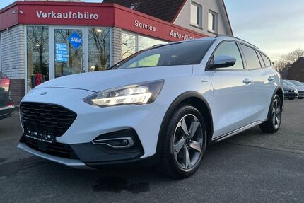 Ford Focus Gebrauchtwagen