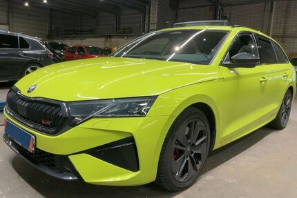 Skoda Octavia Gebrauchtwagen