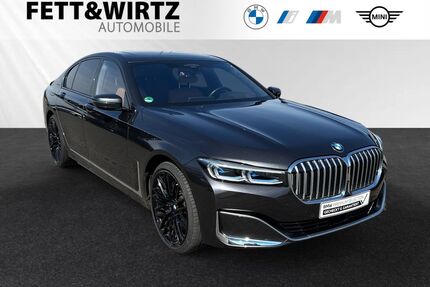 BMW 750 Gebrauchtwagen