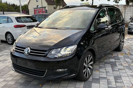VW Sharan Gebrauchtwagen