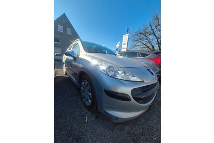 Peugeot 207 Gebrauchtwagen