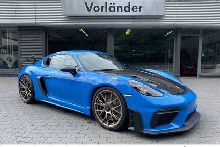 Porsche Cayman Gebrauchtwagen