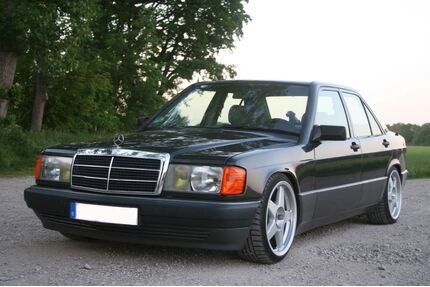 Mercedes-Benz 190 Gebrauchtwagen