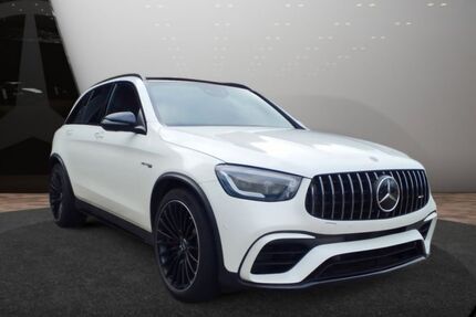 Mercedes-Benz GLC 63 AMG Gebrauchtwagen