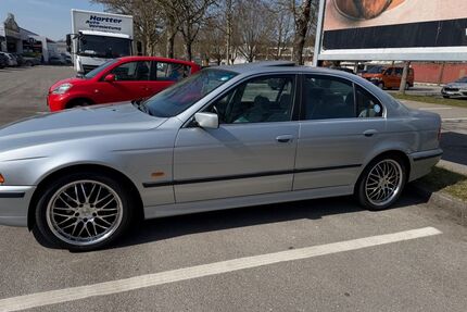 BMW 523 Gebrauchtwagen