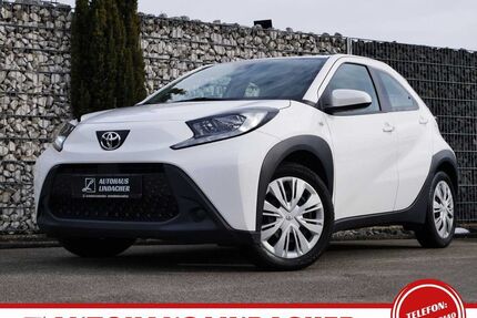 Toyota Aygo (X) Gebrauchtwagen