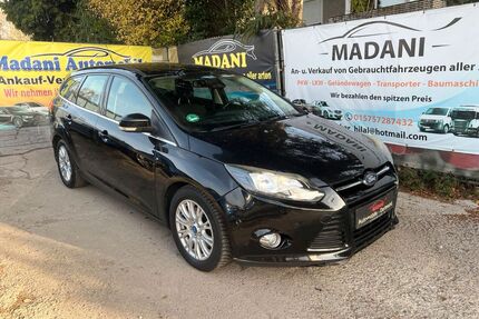 Ford Focus Gebrauchtwagen