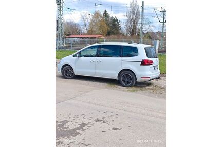 VW Sharan Gebrauchtwagen