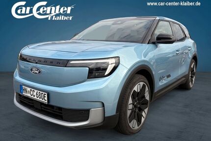 Ford Explorer Gebrauchtwagen