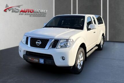 Nissan Navara Gebrauchtwagen