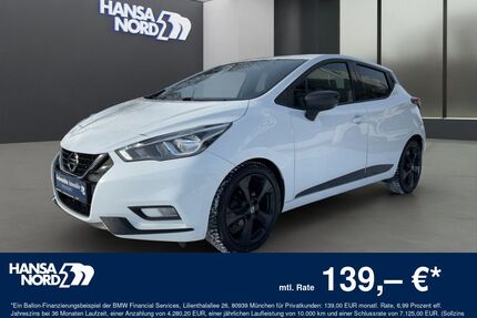 Nissan Micra Gebrauchtwagen