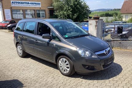 Opel Zafira Gebrauchtwagen