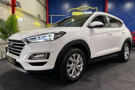 Hyundai TUCSON Gebrauchtwagen