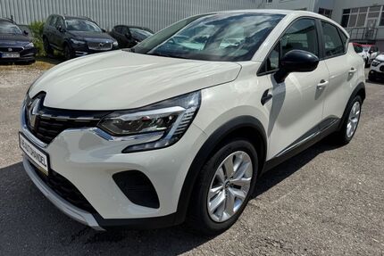 Renault Captur Gebrauchtwagen