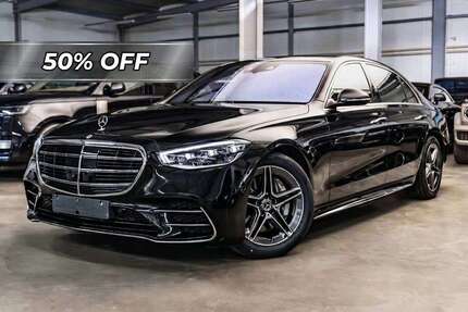 Mercedes-Benz S 580 Gebrauchtwagen