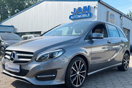 Mercedes-Benz B 180 Gebrauchtwagen