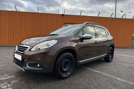 Peugeot 2008 Gebrauchtwagen