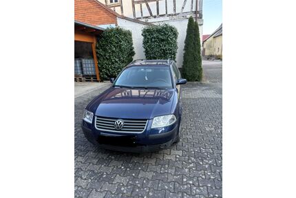 VW Passat Gebrauchtwagen