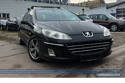 Peugeot 407 Premium*Pano*TÜV11/26*R-Cam*ALL-Rei Gebrauchtwagen