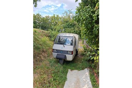 Piaggio APE TM Gebrauchtwagen
