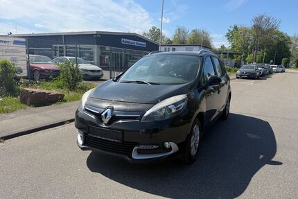 Renault Scenic Gebrauchtwagen