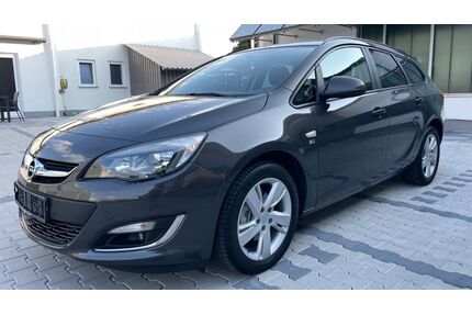 Opel Astra Gebrauchtwagen