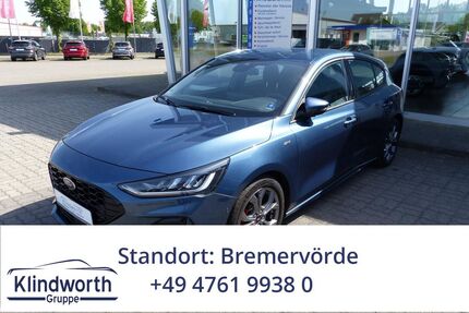 Ford Focus Gebrauchtwagen