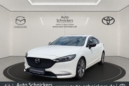 Mazda 6 Gebrauchtwagen