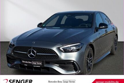 Mercedes-Benz C 200 Gebrauchtwagen